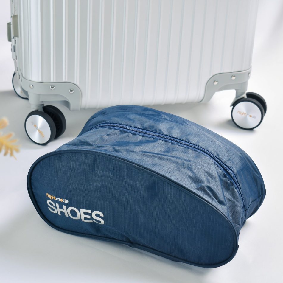 5 Pcs Travel Luggage Zipped Organizer Bag Set - Image 2