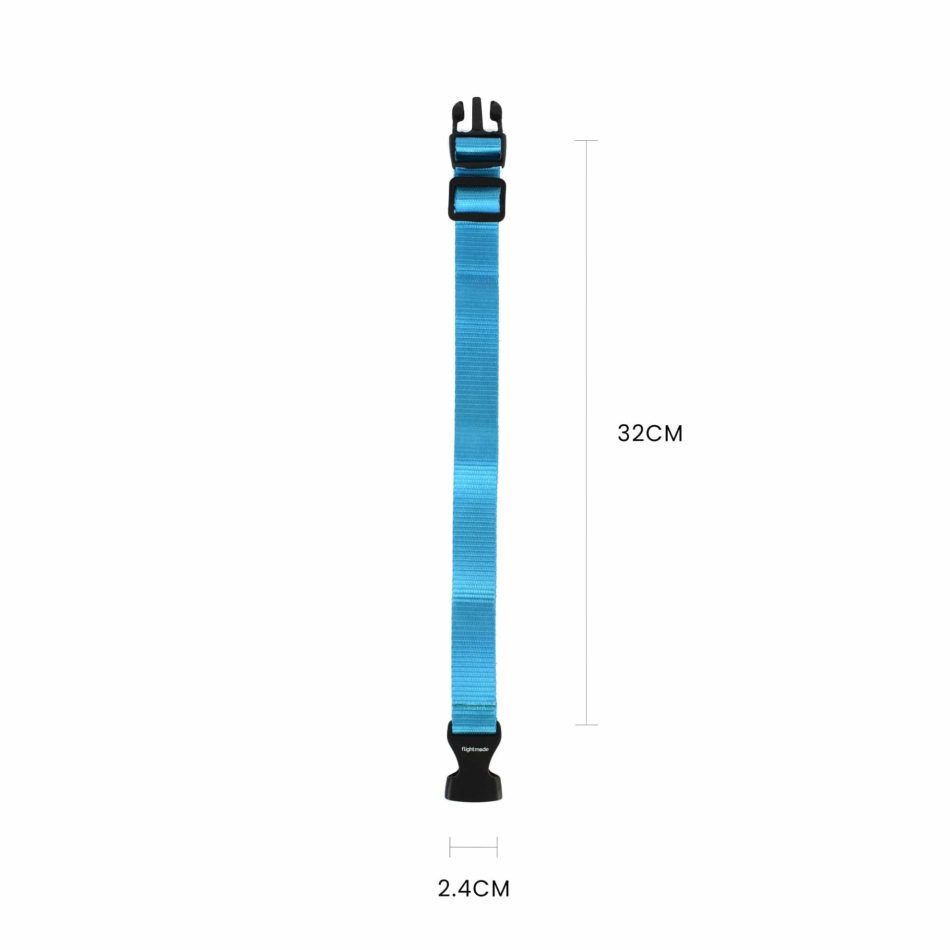 3PK Travel Bag Stacker Strap Random Color - Image 4