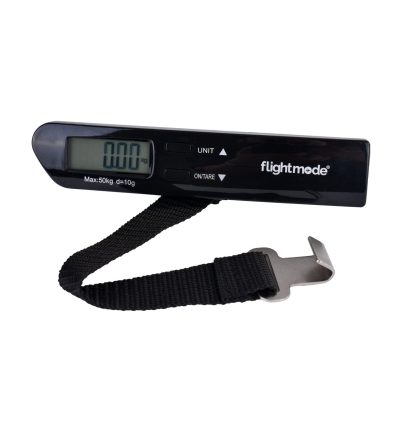 Flightmode Digital Luggage Scale
