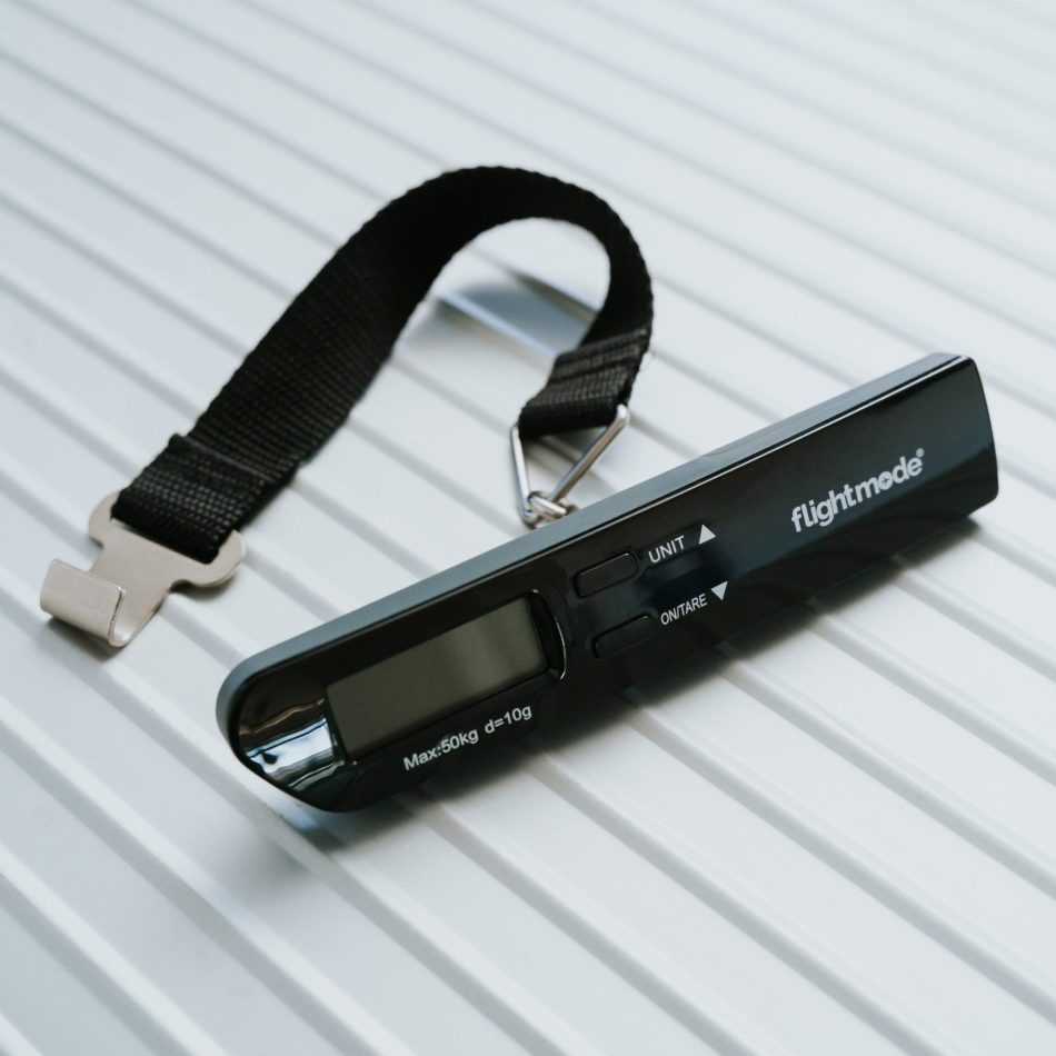 Flightmode Digital Luggage Scale - Image 2