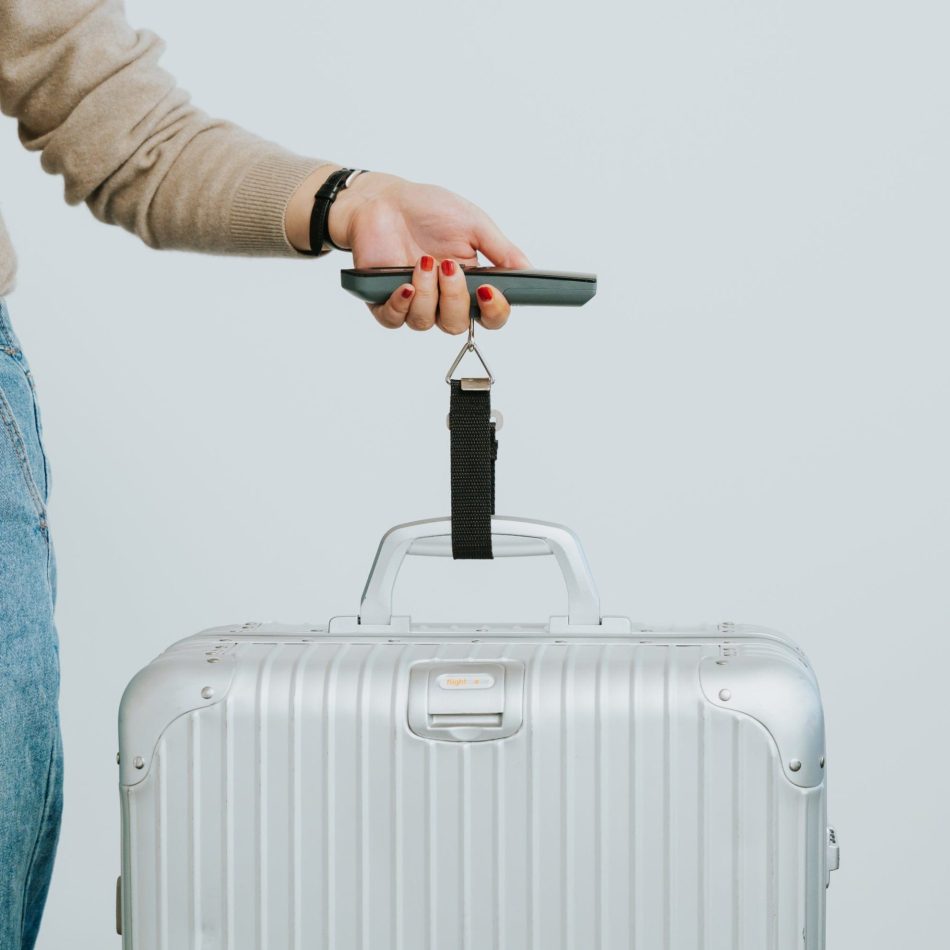 Flightmode Digital Luggage Scale - Image 3