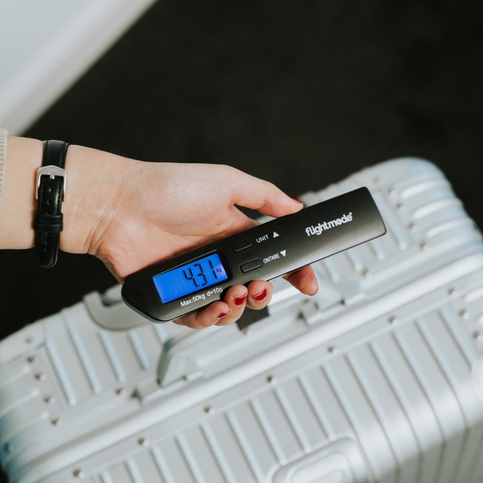 Flightmode Digital Luggage Scale - Image 4