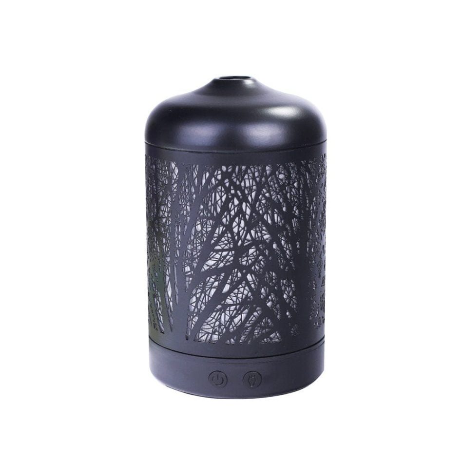Clevinger Ultrasonic LED Colour Changing Diffuser / Air Humidifer - Image 2