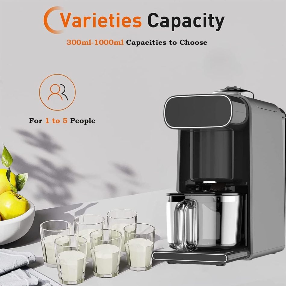 Joyoung K1S Pro Soymilk Machine Soybean Milk Coffee Maker Juicer Water Dispenser - Image 2