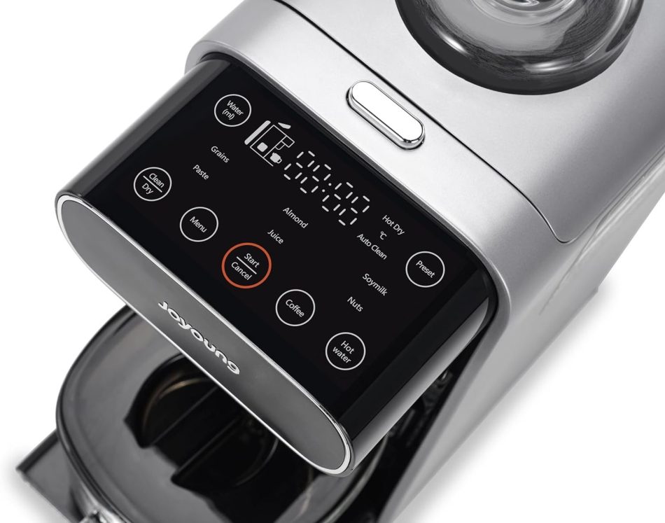 Joyoung K1S Pro Soymilk Machine Soybean Milk Coffee Maker Juicer Water Dispenser - Image 7