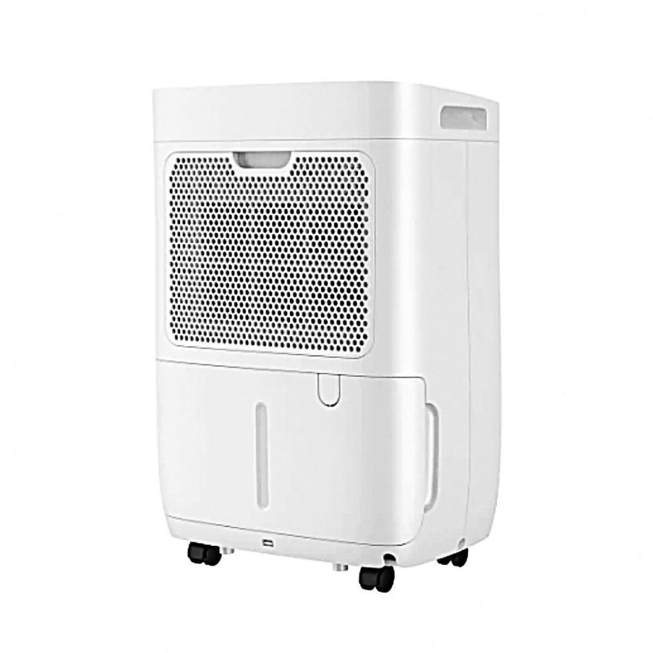 Midea FreshDry Dehumidifier Air Purifier 12L/Day with HEPA Filter Low Noise - Image 9