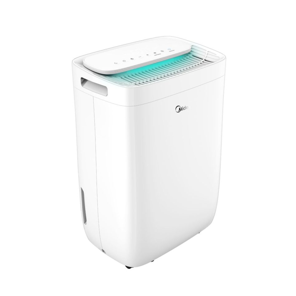 Midea FreshDry Dehumidifier Air Purifier 12L/Day with HEPA Filter Low Noise - Image 10