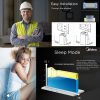 Midea 4.0KW 3in1 Portable Air Conditioner Dehumidifier with Cooling Drying and Sleeping Mode - Image 5