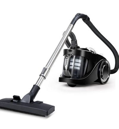 Devanti 2200W Bagless Vacuum Cleaner Black