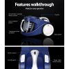 Devanti 2200W Bagless Vacuum Cleaner Blue - Image 4