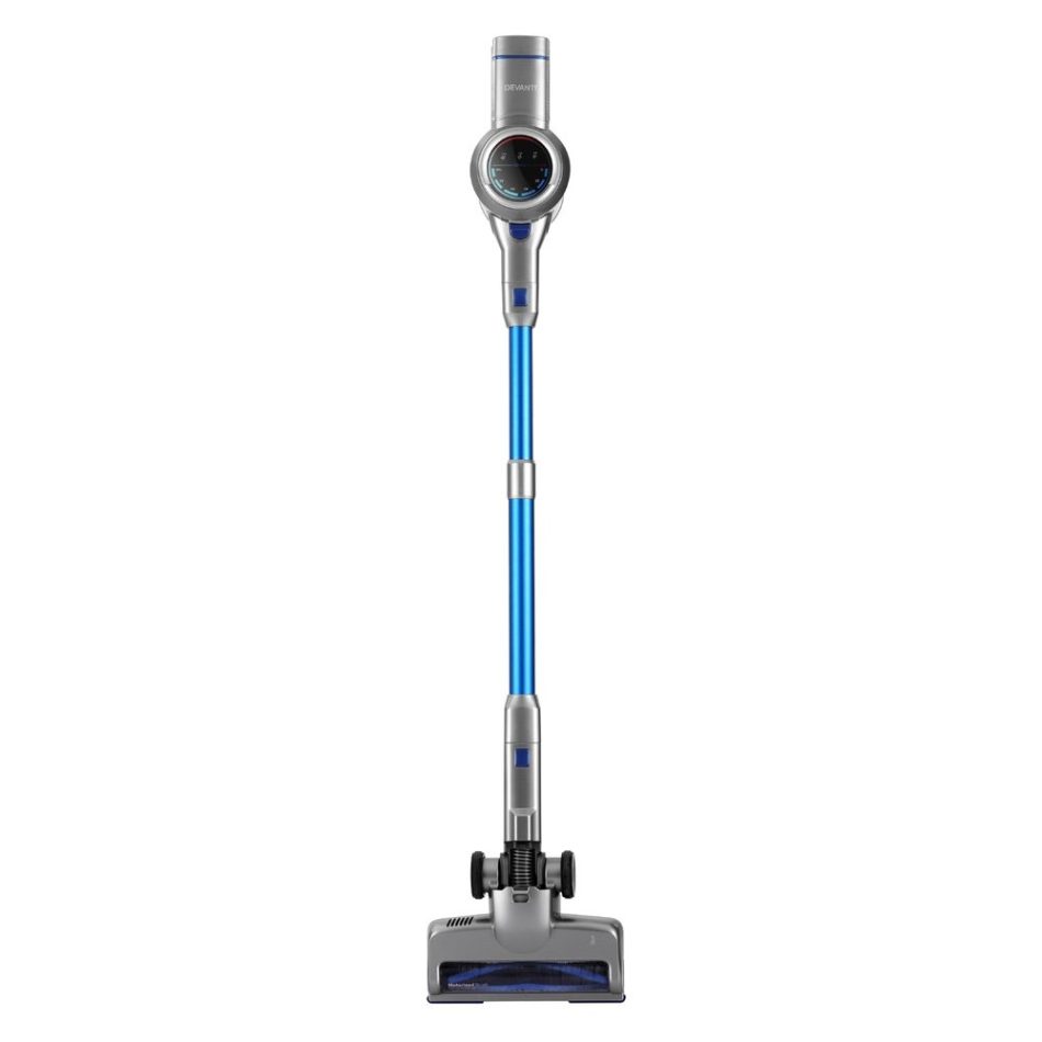 Devanti 300W Stick Vacuum Cleaner Cordless Self-Standing - Image 3