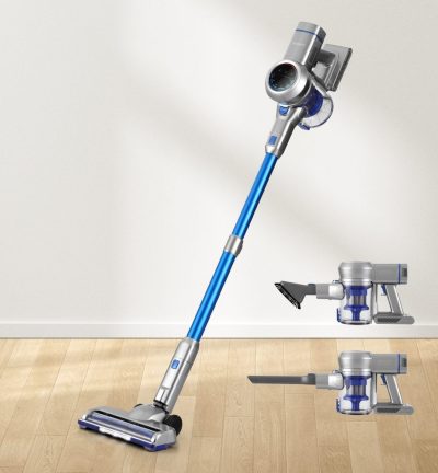 Devanti 300W Stick Vacuum Cleaner Cordless Self-Standing