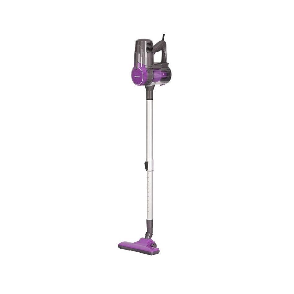 Devanti Stick Vacuum Cleaner Bagless Corded 500W Purple - Image 3