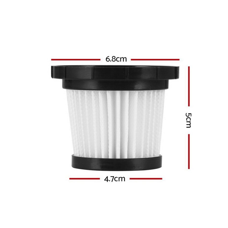 Devanti Stick Vacuum Cleaner Replacement Filter - 3 PCS - Image 2