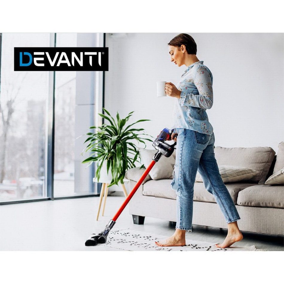Devanti Stick Vacuum Cleaner Replacement Filter - 3 PCS - Image 6