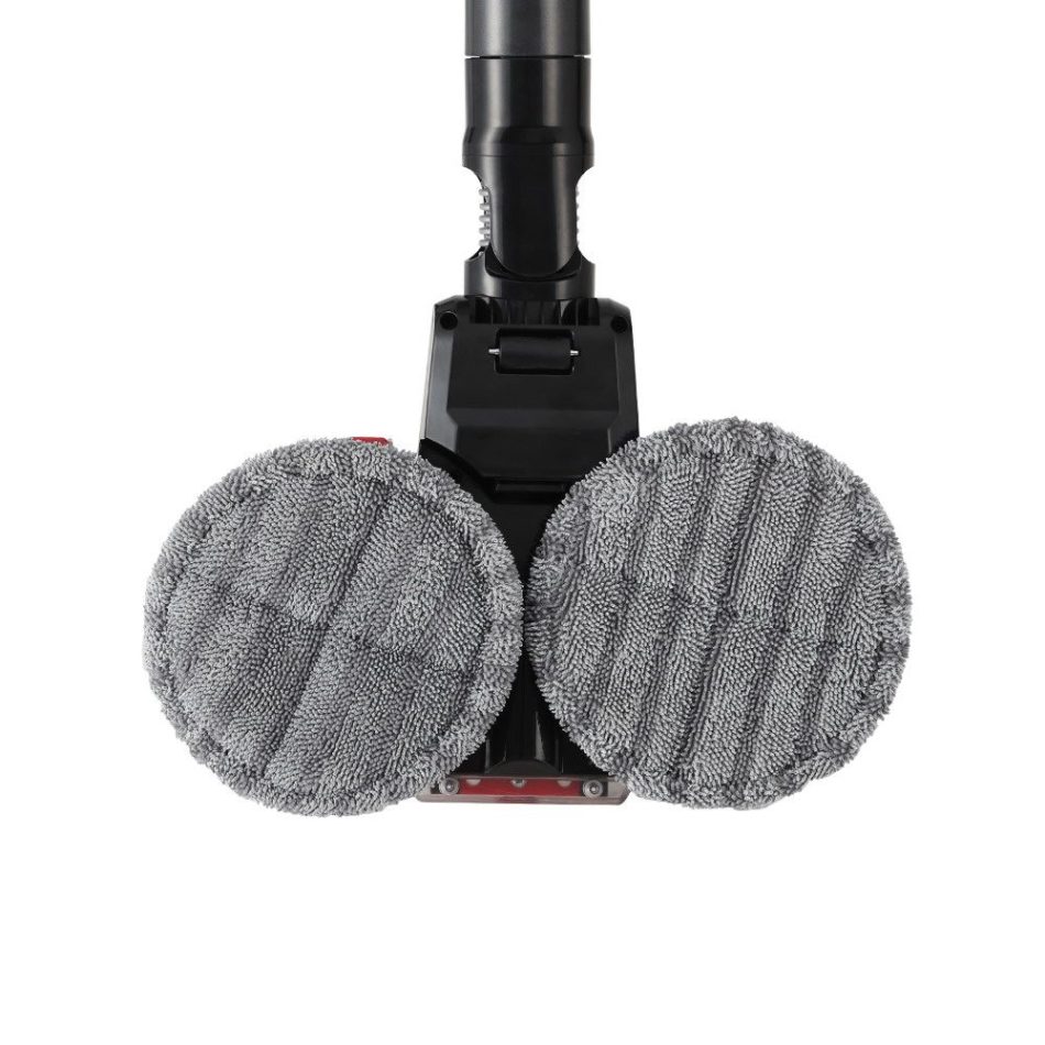 Devanti Stick Vacuum Cleaner Electric Mop Head - Image 4