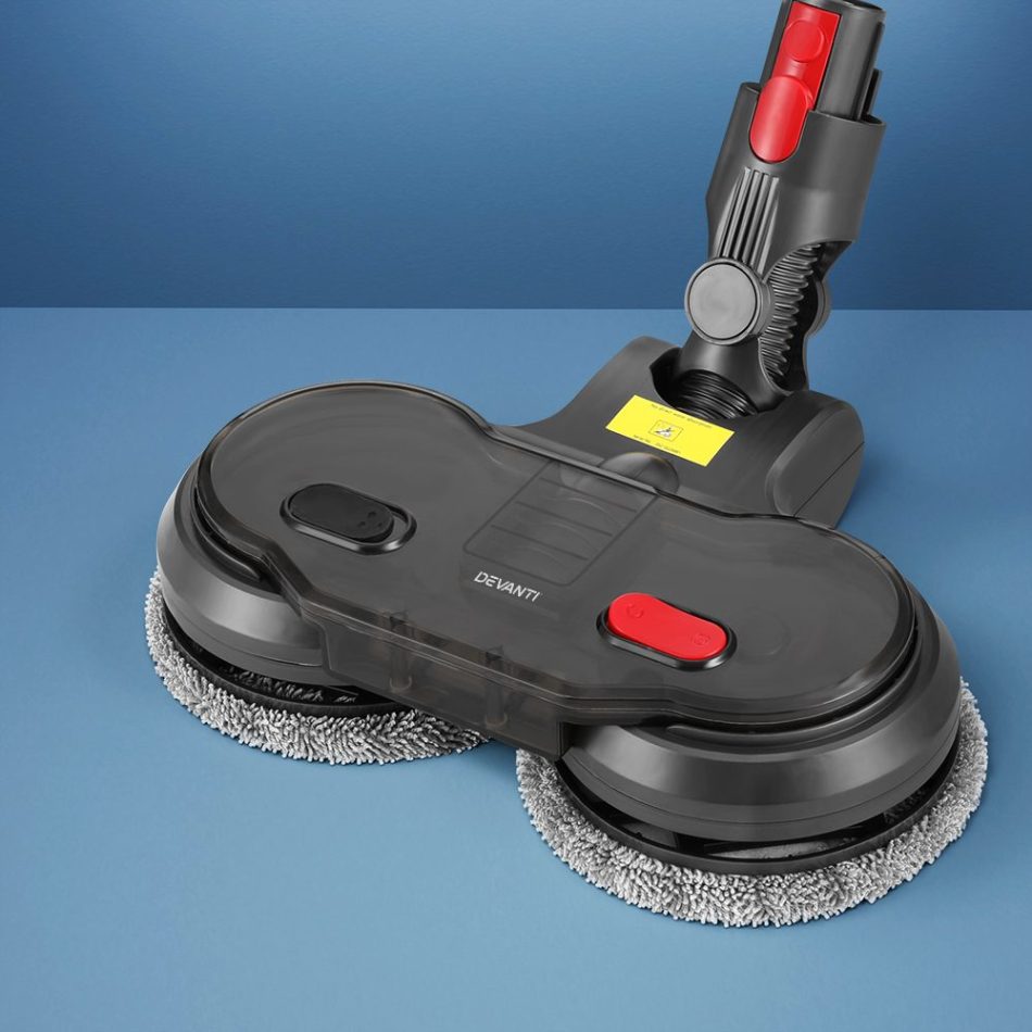 Devanti Electric Mop Head for Dyson V7 8 10 11 15 - Image 7
