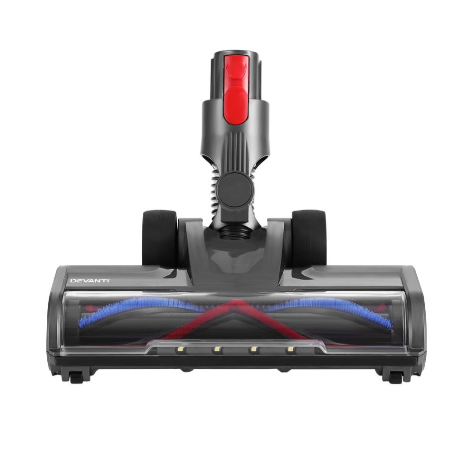 Devanti Brush Roller Vacuum Cleaner Head for Dyson V7 8 10 11 15 - Image 3