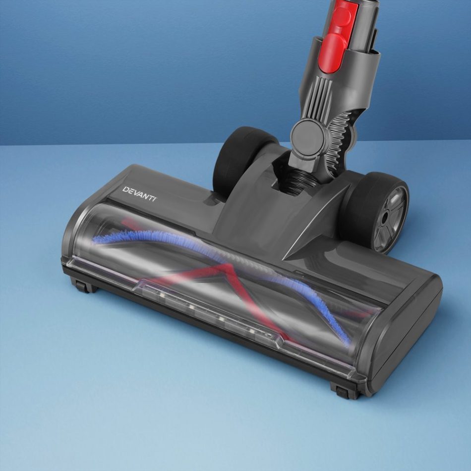 Devanti Brush Roller Vacuum Cleaner Head for Dyson V7 8 10 11 15 - Image 7