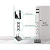 Artiss Freestanding Dyson Vacuum Cleaner Stand for V6 7 8 10 11 Black - Image 5
