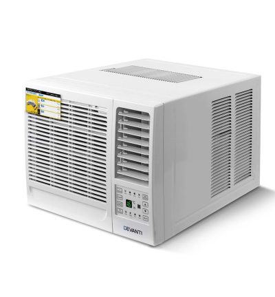 Devanti Window Air Conditioner 1.7kW
