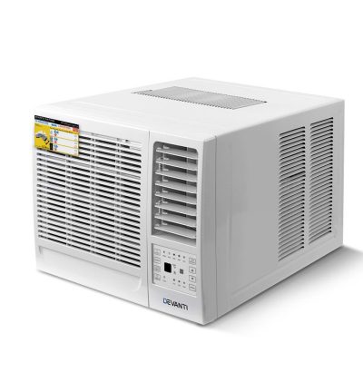 Devanti Window Air Conditioner 2.7kW