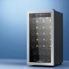 Devanti Wine Fridge Cooler 42 Bottles - Image 7