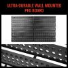 30 Bins Tool Storage Wall Mounted Organiser Parts Garage Workshop Box Heavy Duty - Image 8