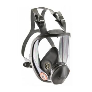 3M 6800 Reuse Full Mask Med