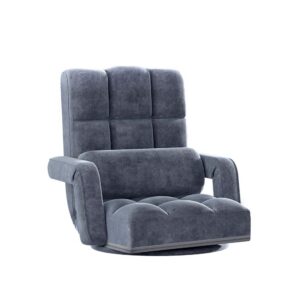 Artiss Floor Lounge Sofa Bed Swivel