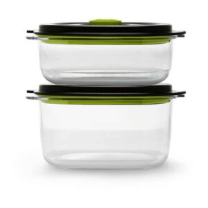 FoodSaver Containers 3 & 5 Cup