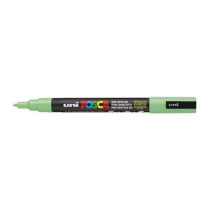 Posca PC-3M Fine Blt Mrk LtGrn