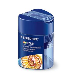 Staedtler Steaed Tria Dbl Sharp Blu Bx10