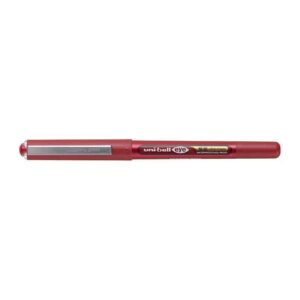 uni-ball EyeUlt Micro Red Bx12