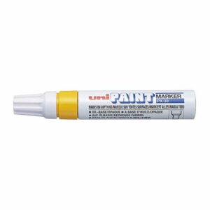 uni Pnt Mrk Bold Chis Px30 Ylw