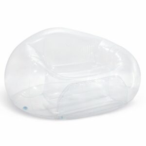 Intex Transparent Beanless Bag 66500