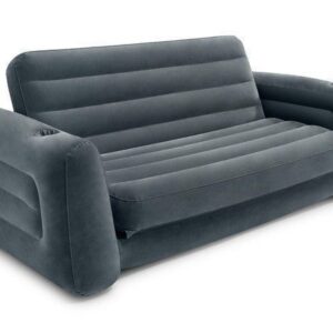 Intex Pull Out Sofa Queen Bed 66552