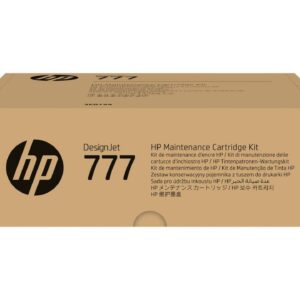 HP 777 DesignJet Maintenance Cartridge