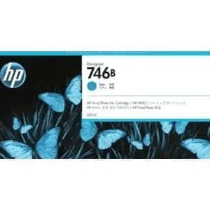 HP 746B 300ML Cyan Designjet INK - Z6 / Z9