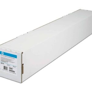 HP LF Polyester Film 24 Roll Single Matte 24 X 120 FT Roll FOR HP Designjet 650C