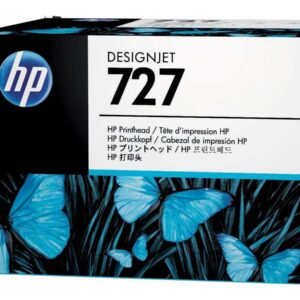 HP 727 Black-Cyan-Magnet-Yellow Print Head - T920/T930/T1500/T1530/T2500/T2530/T3500/T1600