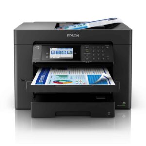Epson Workforce Wf-7845 4 CLR A3 Multifunction Inkjet Printer