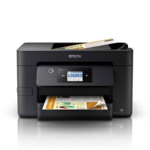 Epson Workforce PRO Wf-3825 4 CLR Multifunction Inkjet Printer