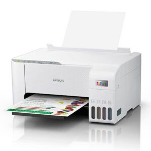 Epson Expression Et-2810 Ecotank 4 CLR Integrated INK Multifunction Printer