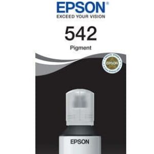 Epson T542 ink cartridge 1 pc(s) Original Black