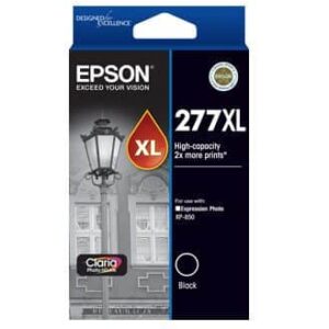 Epson C13T278192 ink cartridge Original High (XL) Yield Black