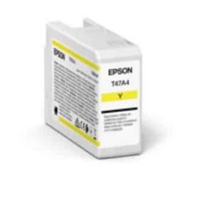 Epson Singlepack Yellow T47A4 UltraChrome Pro ink cartridge 1 pc(s) Original