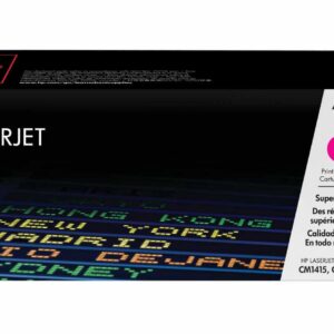 HP 128A Magenta Original LaserJet Toner Cartridge