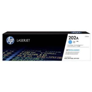 HP 202A Cyan Laserjet Toner 1.3K FOR M254Dw M254Nw M280Nw M281Fdn M281Fdw