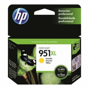 HP 951XL Yellow INK Cartridge